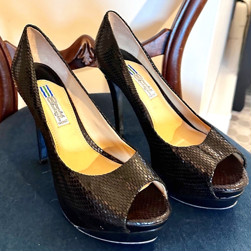Arnold Churgin Stilettos